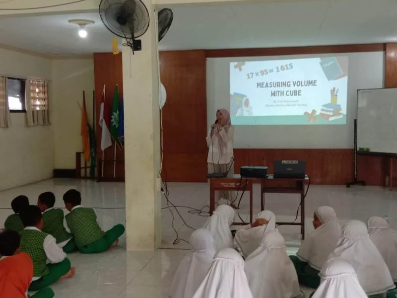 Orangtua Mengajar: Belajar Matematika sambil Bermain