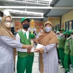 Seremoni Pagi, SD Muri Umumkan Filantropis Cilik Terbaik