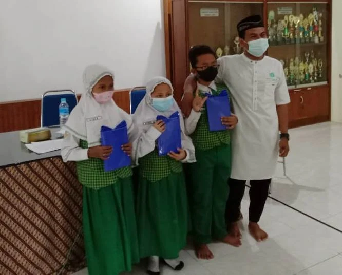 Aku Bisa Jadi Hafidh, Program SD Muri yang Bikin Merinding