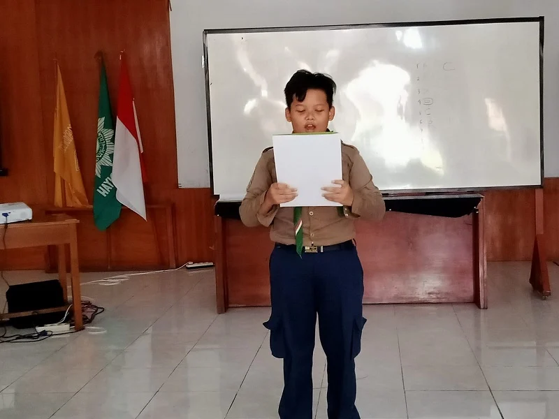 Peringati Sumpah Pemuda, SD Muri Adakan Aneka Lomba