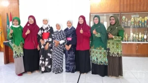 Siswa SD Muri Gresik Belajar Bahasa Jepang