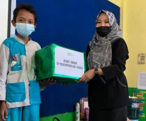 Darul Arqam SD Musaba Libatkan Alumni