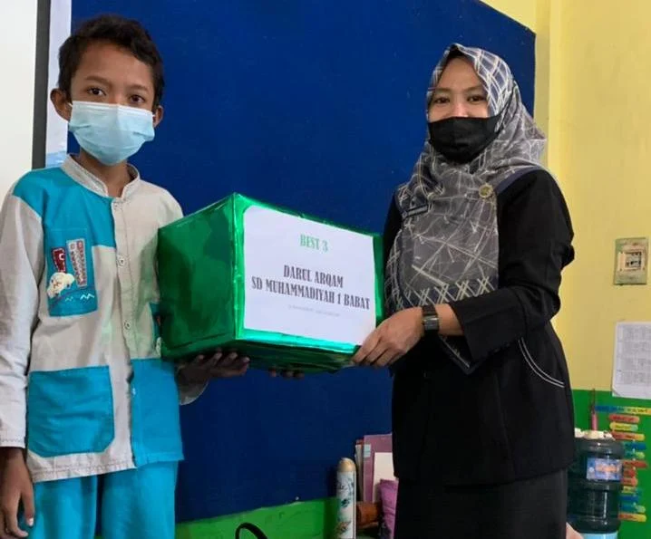 Darul Arqam SD Musaba Libatkan Alumni