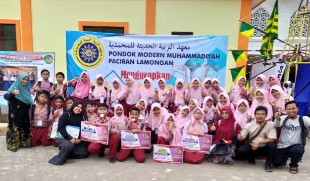 Di Olimpiade Ahmad Dahlan, SD Musaba Ukir Prestasi