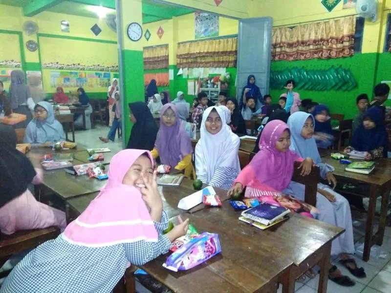 Sambung Ikatan Emosional, Alumni Ikut Mengajar Darul Arqam