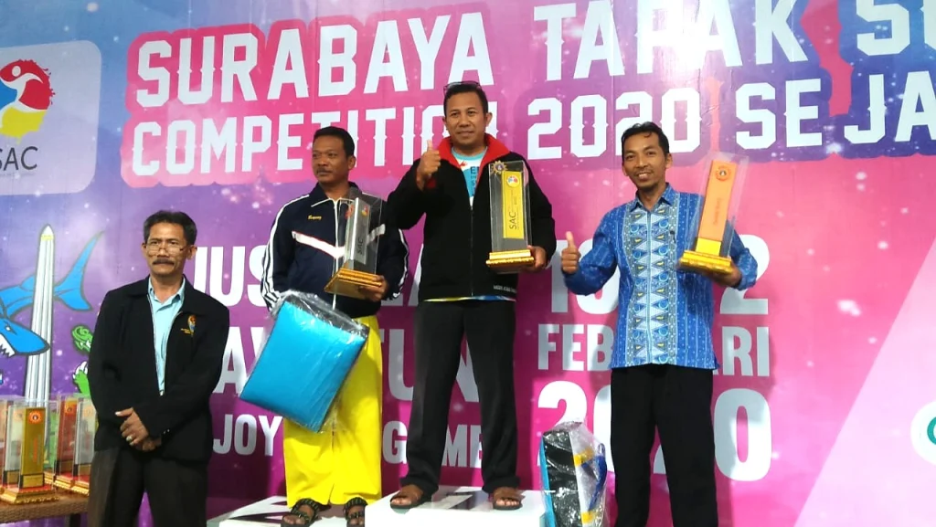 Sekolah Kreatif SD Musi Juara Umum III Kejuaraan Tapak Suci