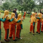 Serunya Outbound Bahasa di Musix English Camp