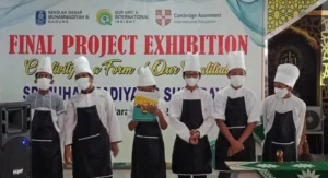 UKK SD Musix Ciptakan Minyak Pengganti Micin