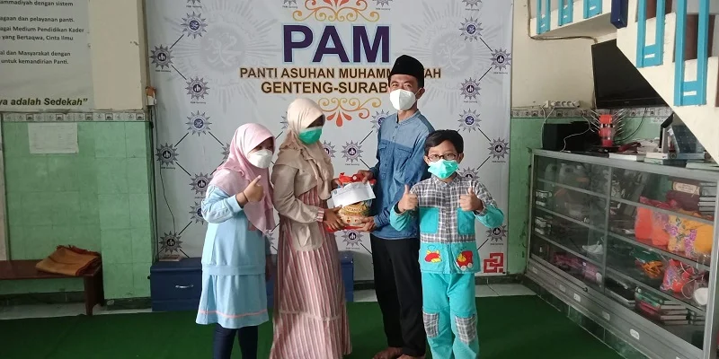 Roadshow LazismuKid’s SD Musix Berakhir di Pantimu Genteng