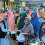Buka Bersama Warga Dhuafa di SD Musix