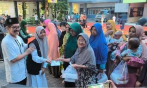 Buka Bersama Warga Dhuafa di SD Musix