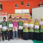 Ekstra Mimulia Cangaan Cetak Kemandirian dan Sosial Siswa