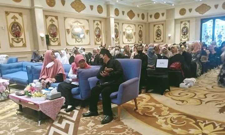 SD Mutu Banyuwangi Lepas 84 Siswanya