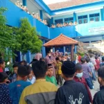 SD Mutu Dukun Lepas Rindu