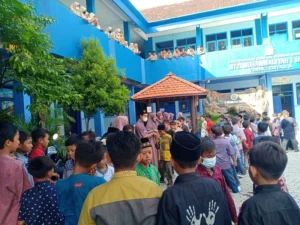 SD Mutu Dukun Lepas Rindu