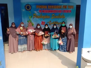 Inilah Empat Pilar Ramadhan di SD Mutu Dukun
