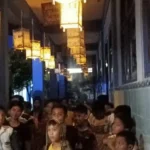 SD Mutu TOPS Dukun-Wonderkids Bergandeng Tangan Lestarikan Damar Kurung