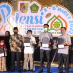 Siswa SD Mutu Jember Raih Juara I Singing Competition