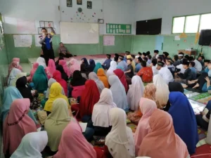 Dalam Darul Arqam Ini Ada Bahaya Narkoba