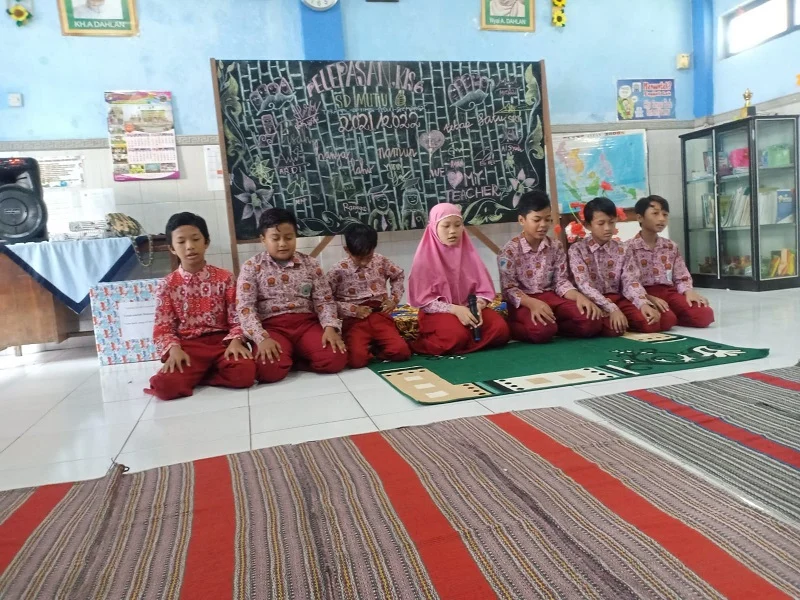 Guru Bermutu Bisa Lahirkan Ribuan Orang Hebat