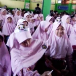 Apoteker Datangi Sekolah, Ini yang Mereka Lakukan