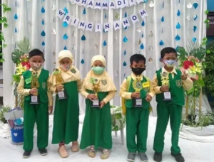 Peringati Hari Air Sedunia, SD Muwri Gelar Lomba Tahfidh