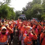 Usai Ujian Tengah Semester, SD Muwri Outbound