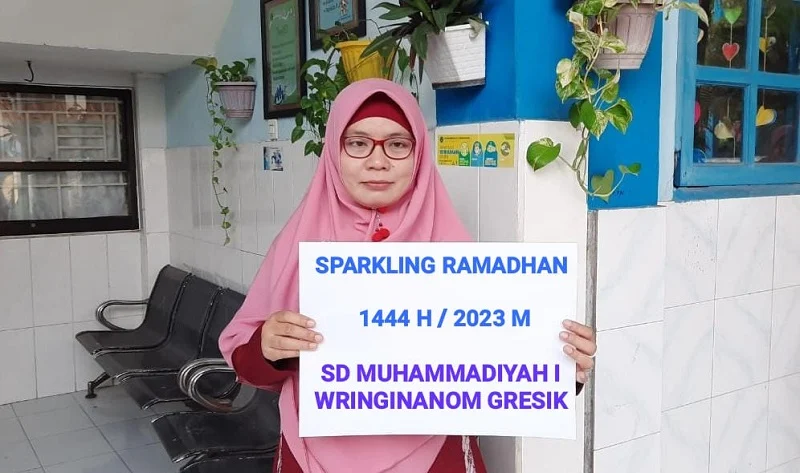 Sambut Ramadhan, SD Muwri Hadirkan Sparkling