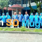 Gali Strategi Memajukan Sekolah, SD Muwri Bertandang ke SD Mugeb