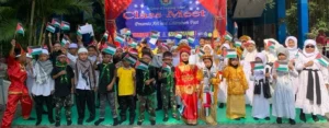 SD Muwri Class Meet Art and Literature Fest, Ini Keseruannya
