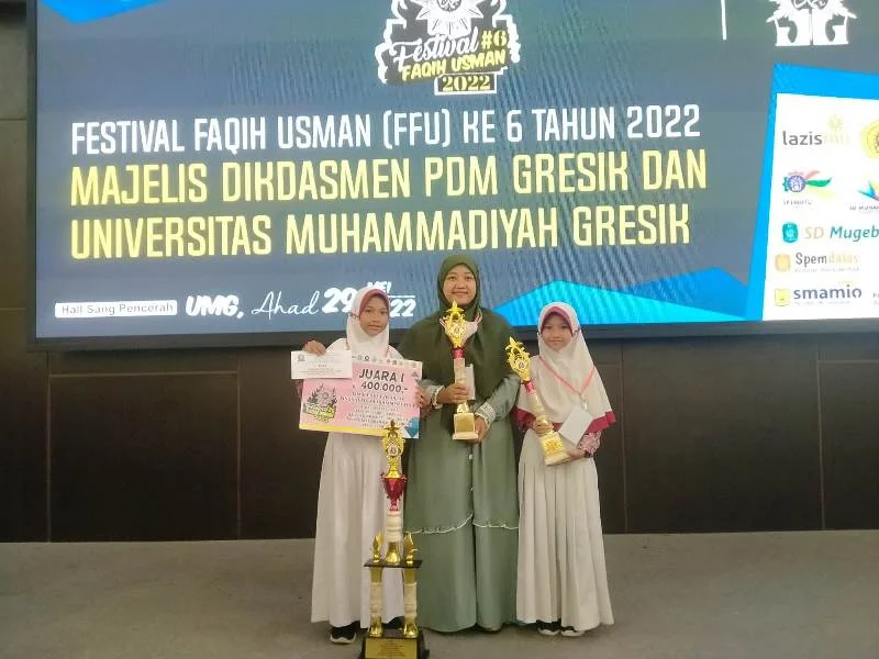 SD Muwri Juara FFU, Ini Kisah Perjuangannya