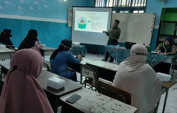 Sekolah Kualitas Kota Biaya Desa, di Sini Uniknya