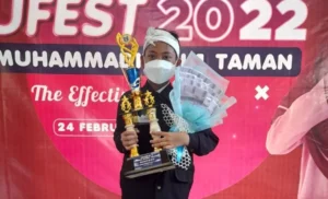 SD Muwri Borong Empat Juara Mufest 2022