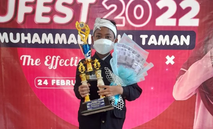 SD Muwri Borong Empat Juara Mufest 2022