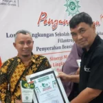 SD Muwri Raih Penghargaan Kategori Utama LLSMS 2022