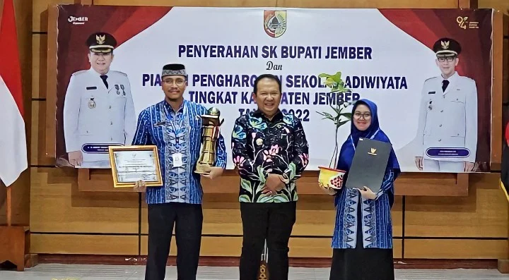 SD Muhita Sekolah Adiwiyata 2022