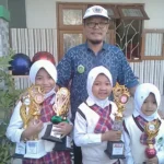 Dalam Dua Hari Siswa Ini Borong Tujuh Trofi