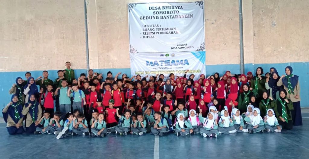 Akhir yang Manis! Penutupan Matsama MIM 14 Prestisius Ponorogo Penuh Keceriaan dan Kebersamaan