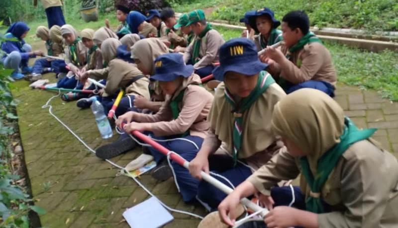 Berlatih Kreatif lewat Perjusa