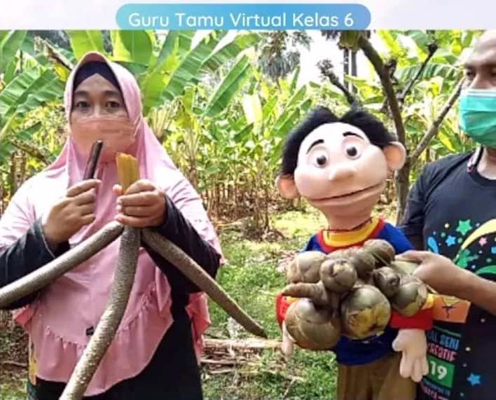 Guru Tamu Virtual, Inovasi Kreatif SDM 16