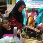 Entrepreneur Week, Sekolah pun Berubah Jadi Pasar