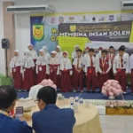 Tiba di Kuala Lumpur, Rombongan Sidoarjo Disambut Ribuan Murid dan Guru