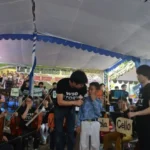 Serunya Duet Konser Tapak Suci dan Orkestra Musik dari Jepang