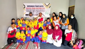 Kunjungi Ponpes ABK, Ini Kesan Siswa Sekolah Kreatif Rogojampi