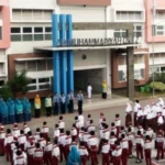 Gemuruh Yel-Yel Antirokok di Sekolah yang Langganan Juara UKS
