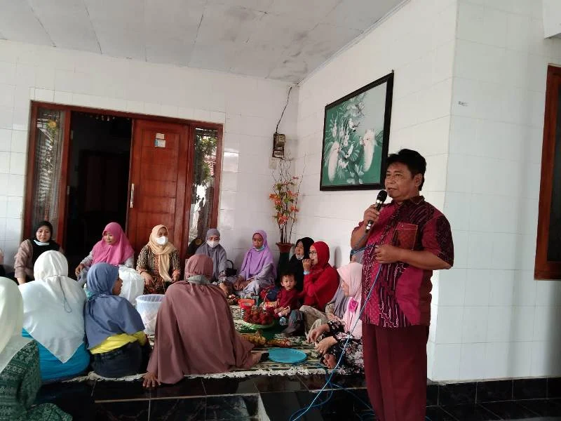 Sambutan Tuan Rumah Acara Sigukar Bikin Guru SD Mudatu Terkejut