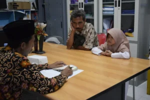 Siswa SDM 24 Surabaya Ikuti Munaqasah Al-Quran