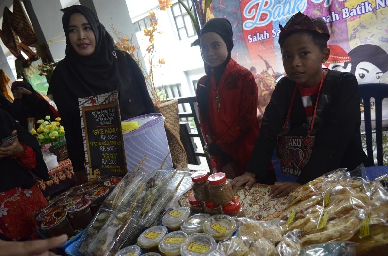 Business Day, Mengenalkan Wiraswasta kepada Siswa sejak Dini