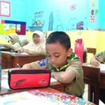 Sebelum Ujian Cambridge, Siswa Kelas 6 Ikuti Try Out