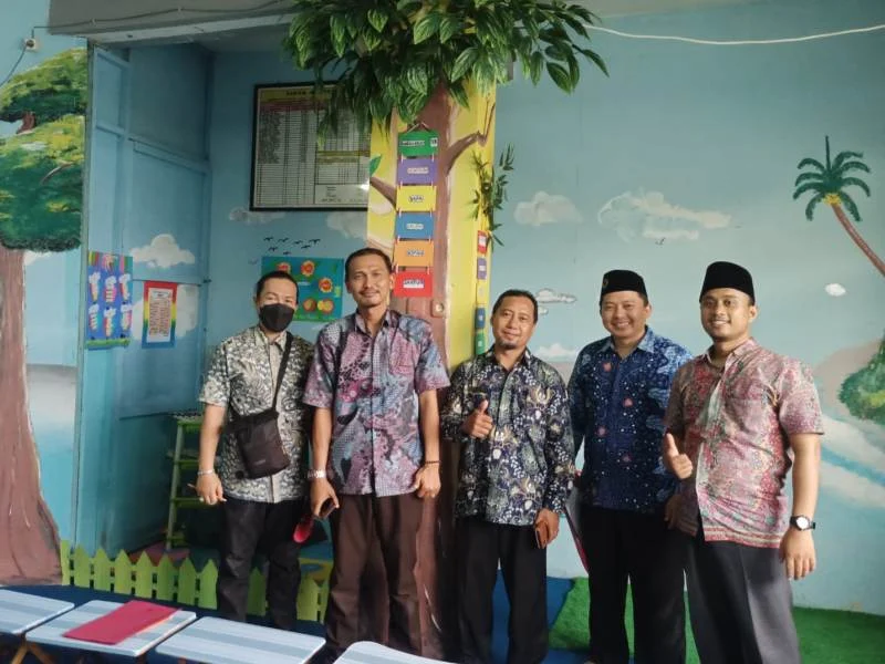 Agustusan Telah Berlalu, Semangat Hias Kelas Masih Membara di Sekolah Ini